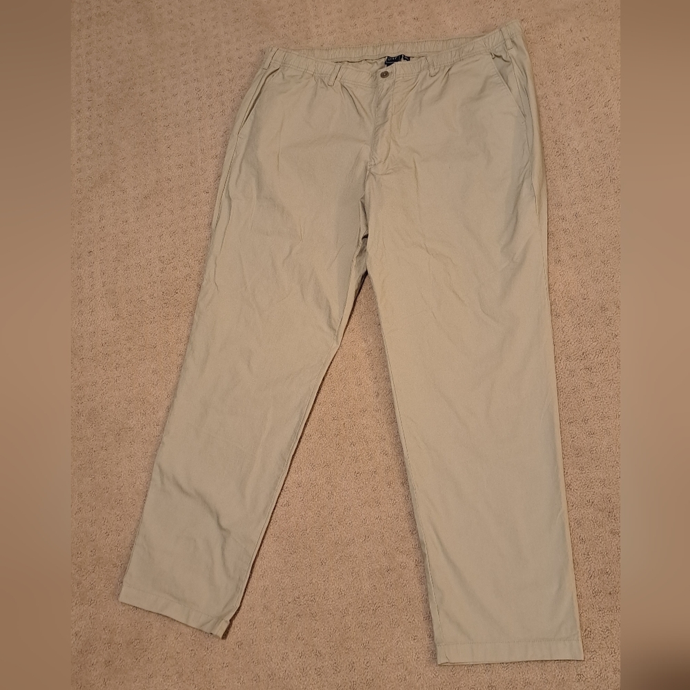 GAP XXL Drawstring Khaki Pants